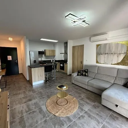 Appartement Jolie En