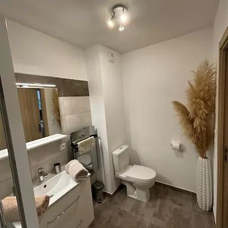 Jolie En Bastia (Corsica)