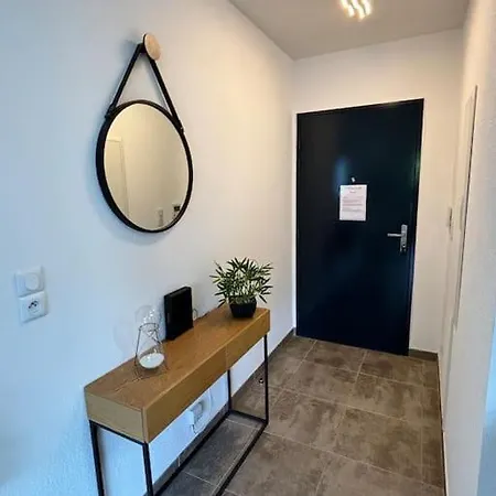 Jolie En Bastia (Corsica)