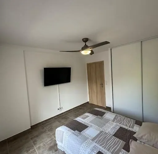 Jolie En 公寓 巴斯蒂亚